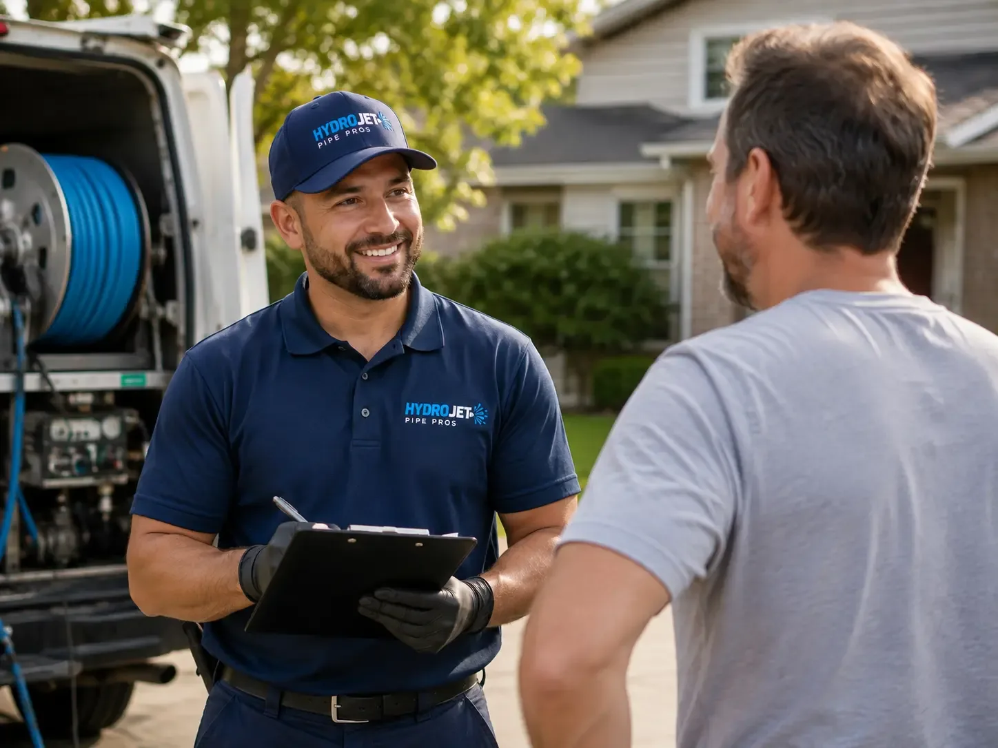 Hydro Jet Pipe Descaling Constable, NY FAQs